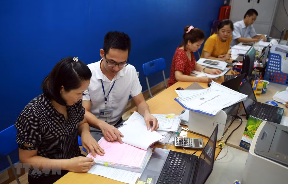 Đã phát hành 177.000 tỷ đồng trái phiếu Chính phủ để cân đối ngân sách ảnh 1