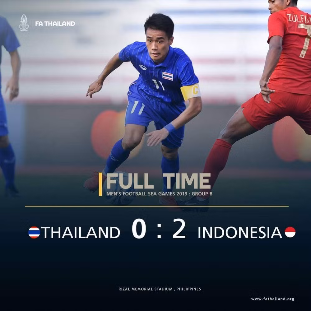 Siam Sports: Nếu muốn đi tiếp, U22 Thái Lan phải thắng U22 Việt Nam ảnh 1