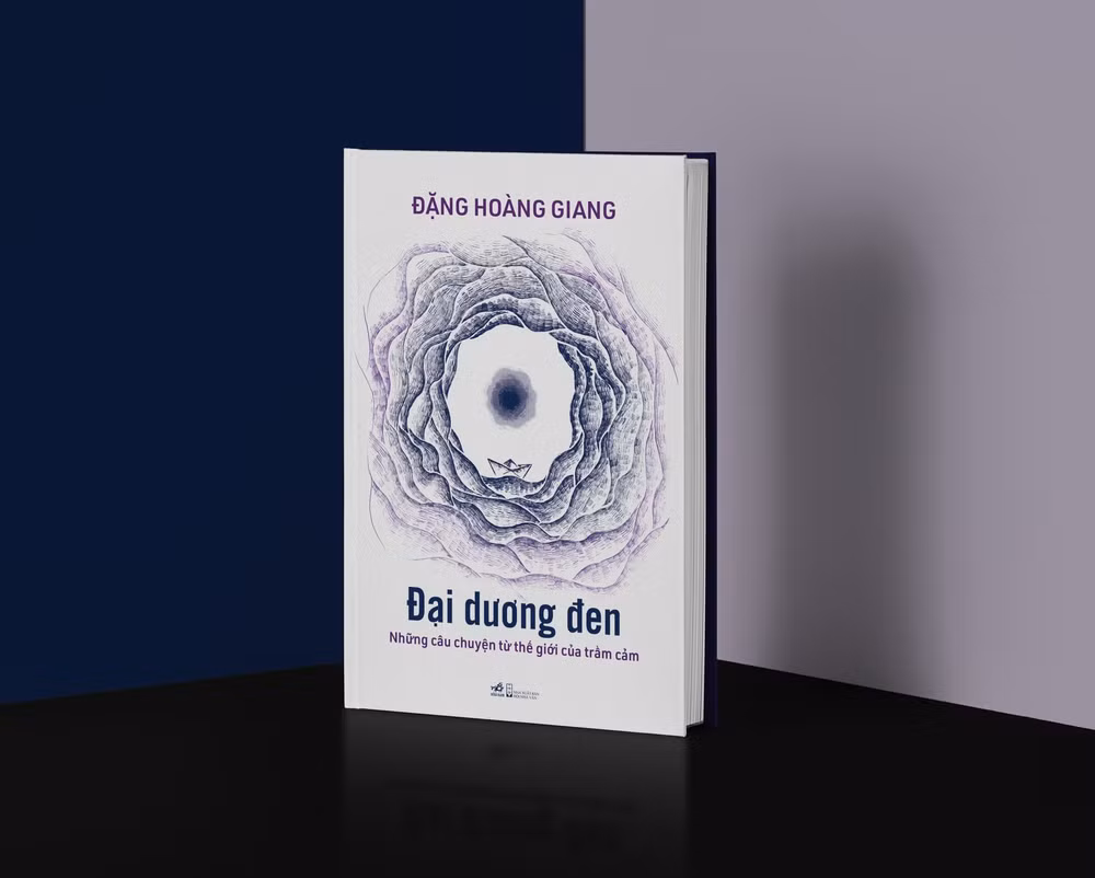 "Đại dương đen" - câu chuyện từ thế giới của bệnh trầm cảm ảnh 1
