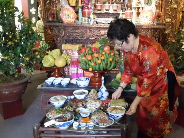 [Podcast] Những phong tục lâu đời của người Việt trong dịp Tết ảnh 1