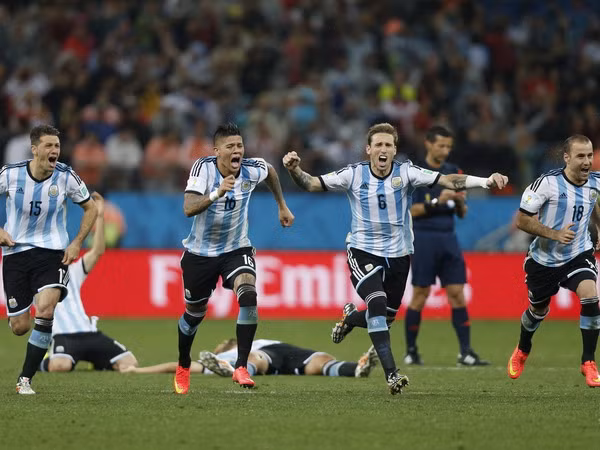 World Cup - "Món hời lớn" cho ngành may mặc Bangladesh ảnh 1
