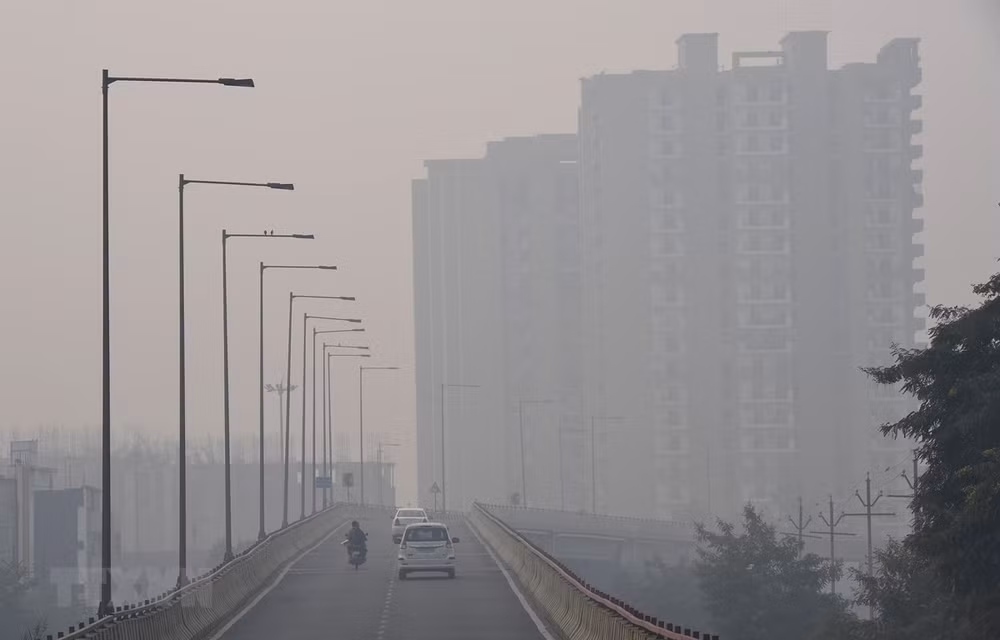 Ấn Độ lên kế hoạch giảm nồng độ bụi mịn nhằm giảm ô nhiễm không khí ảnh 1