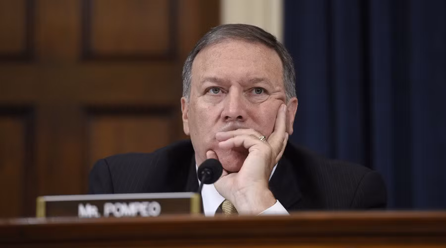 Báo Mỹ: Tổng thống đắc cử Trump đã chọn được Giám đốc CIA ảnh 1