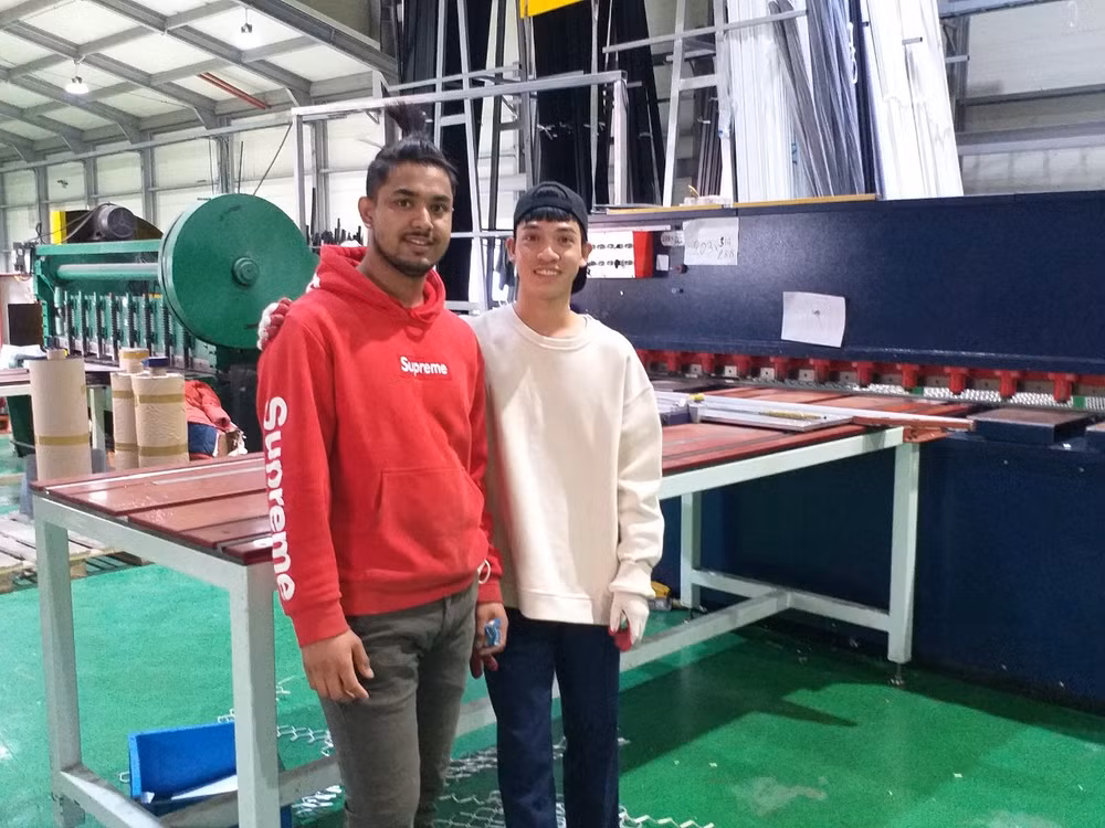 Làm việc tại nước ngoài - cơ hội đổi đời cho nhiều lao động Việt Nam ảnh 1