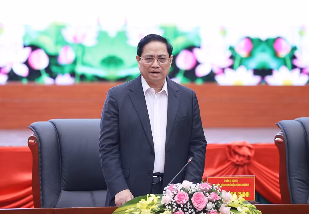 Thủ tướng: Xây dựng phát triển Hải Phòng thành trung tâm liên kết vùng ảnh 3
