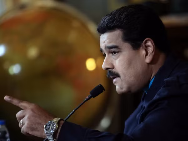 Venezuela đòi điều tra khả năng Tây Ban Nha tài trợ phe đối lập ảnh 1