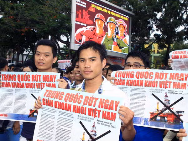 Singapore, Mông Cổ quan ngại sâu sắc tình hình Biển Đông ảnh 1