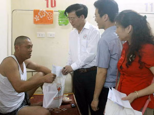 Bắt giam các đối tượng gây rối tại Khu kinh tế Vũng Áng ảnh 1