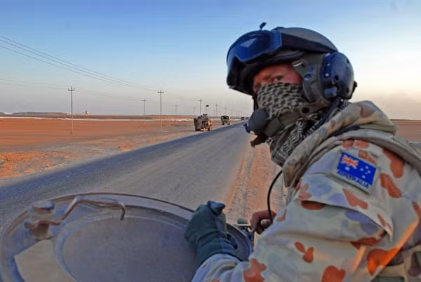 Australia đạt được thỏa thuận triển khai 200 lính biệt kích ở Iraq ảnh 1