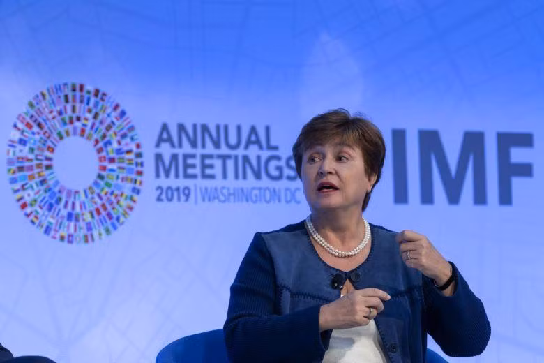 IMF: Các biện pháp giảm căng thẳng thương mại Mỹ-Trung chưa hiệu quả ảnh 1