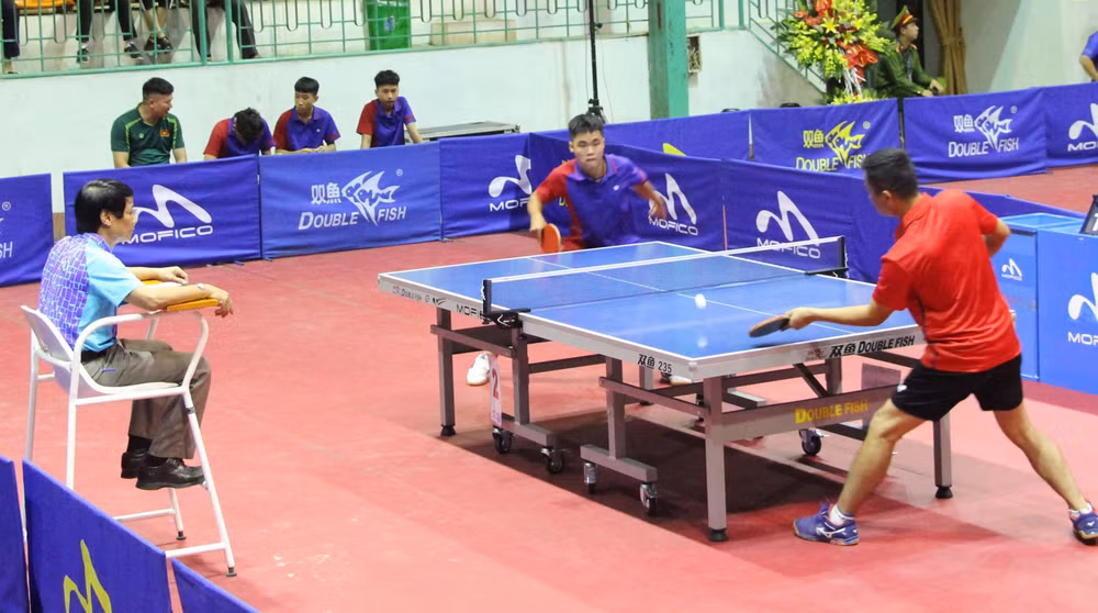 Khai mạc Giải bóng bàn các Câu lạc bộ Toàn quốc năm 2019 ảnh 2