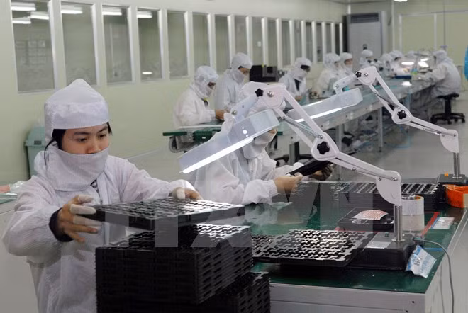 Ngành công nghiệp hỗ trợ Việt Nam: Tiếp tục điệp khúc yếu và thiếu ảnh 1
