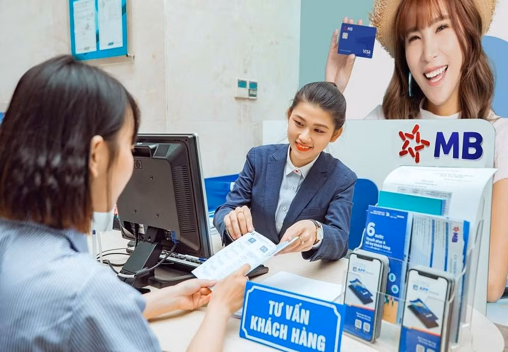 MB chuẩn bị trả gần 2.300 tỷ đồng cổ tức cho cổ đông bằng tiền mặt ảnh 1