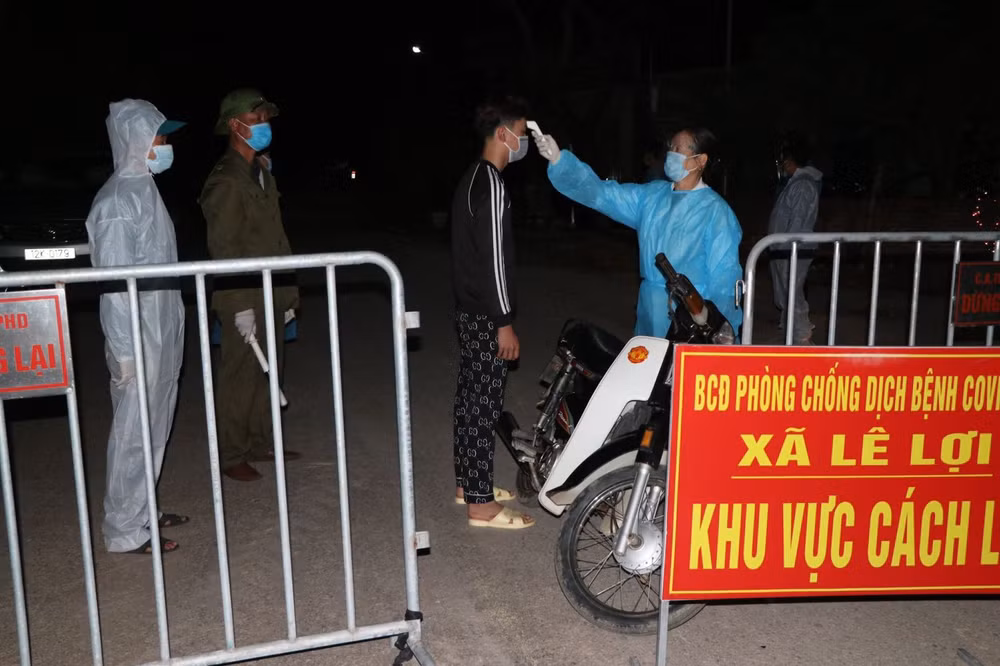 Một giao thừa đặc biệt từ vùng tâm dịch Hải Dương ảnh 3