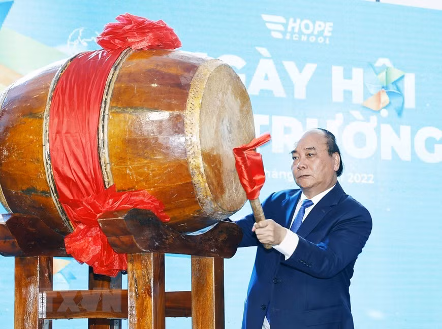 Thư của Chủ tịch nước gửi ngành giáo dục nhân dịp khai giảng ảnh 1