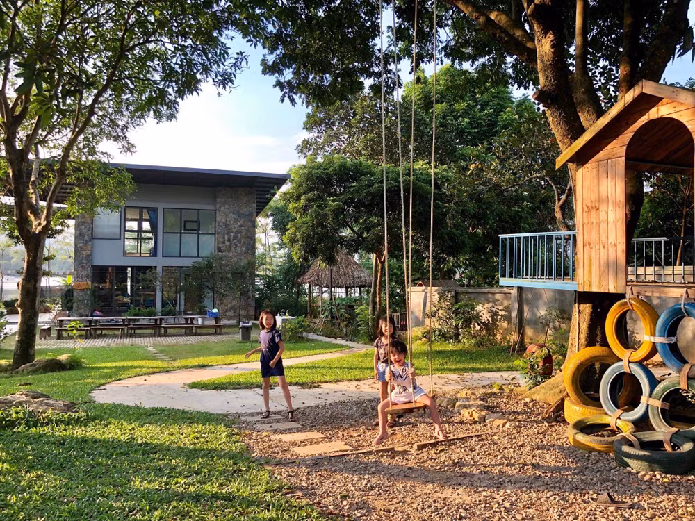 Những điểm đến đẹp gần Thủ đô cho kỳ nghỉ lễ 30/4 trọn vẹn ảnh 3