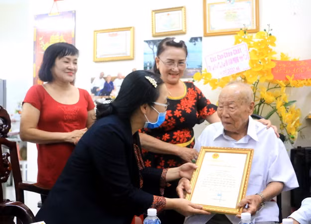 Chăm sóc người cao tuổi là trách nhiệm của toàn xã hội ảnh 2