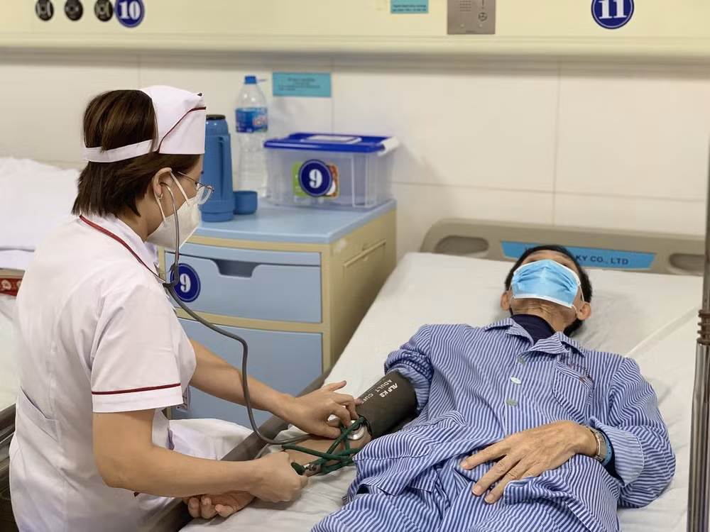 Việt Nam triển khai xét nghiệm chẩn đoán mới để phát hiện bệnh lao ảnh 1