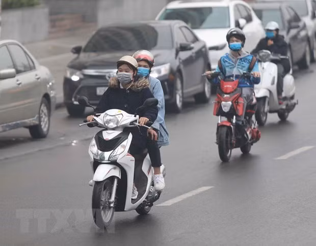 Từ đêm 22/11, Bắc Bộ đón gió mùa Đông Bắc, trời chuyển rét ảnh 1