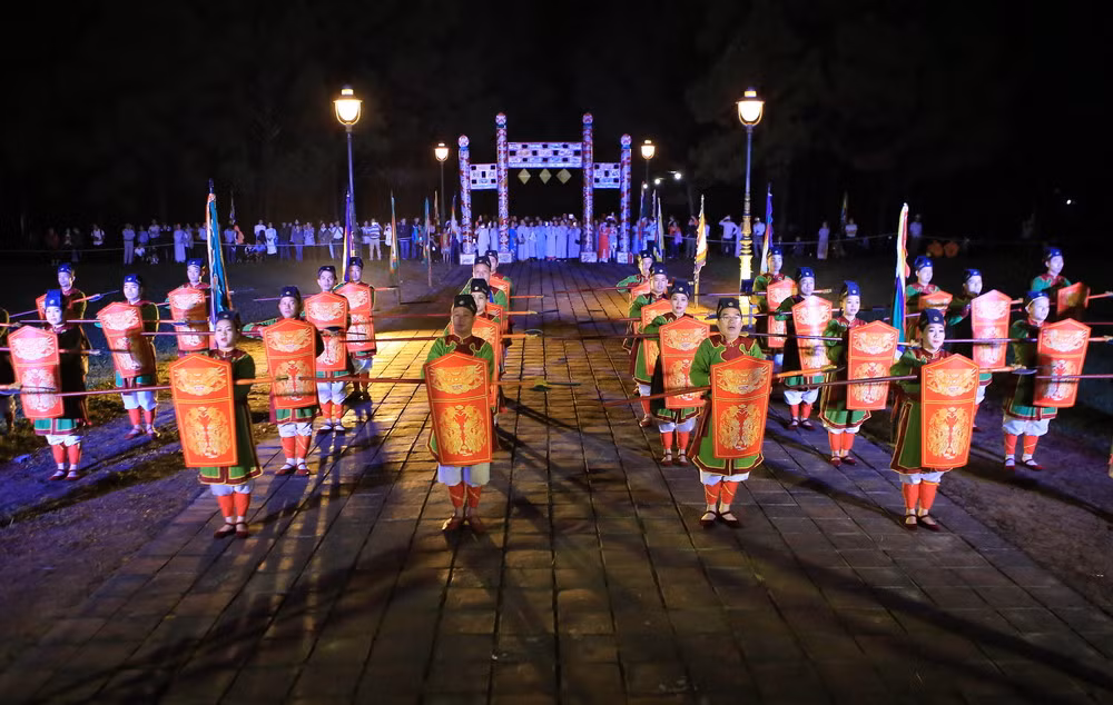 Festival Huế 2018: Tổ chức lễ tế trời đất tại đàn Nam Giao ảnh 3