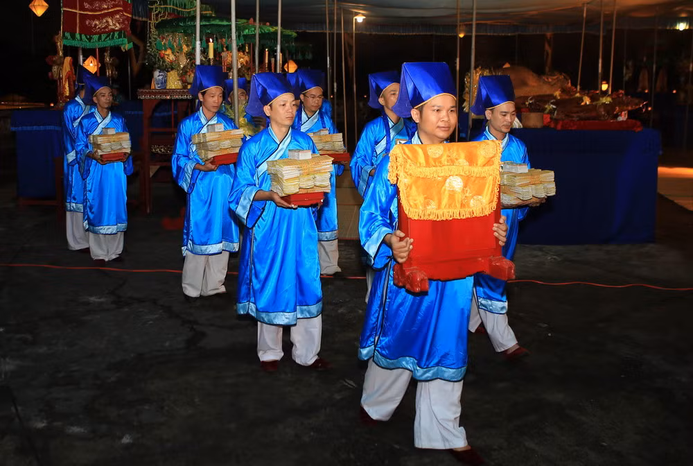 Festival Huế 2018: Tổ chức lễ tế trời đất tại đàn Nam Giao ảnh 2