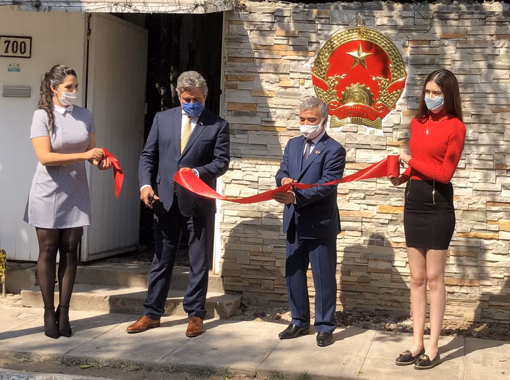 Việt Nam thúc đẩy quan hệ thương mại với bang Jalisco của Mexico ảnh 2