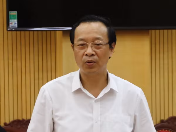 Thủ tướng Chính phủ ký quyết định bổ nhiệm 2 Thứ trưởng ảnh 1