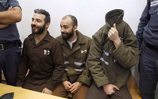 Israel phạt tù cựu nhân viên lãnh sự Pháp vì tội buôn lậu vũ khí ảnh 1