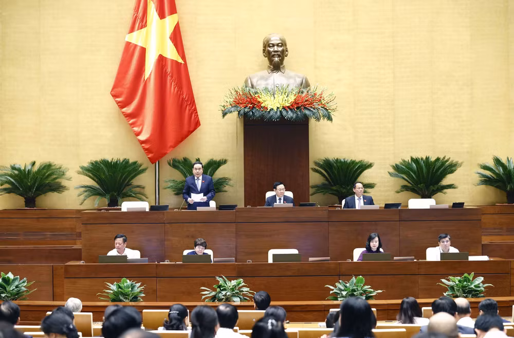 Đại biểu Quốc hội: Đề nghị bổ sung quy định tự chủ ở bệnh viện công ảnh 1