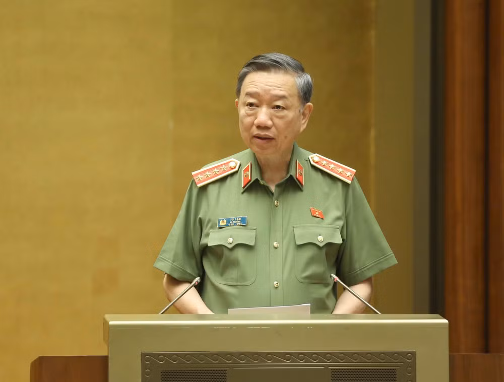 Quốc hội khóa XIV: Sửa đổi Luật Cư trú, hướng tới bỏ sổ hộ khẩu ảnh 1