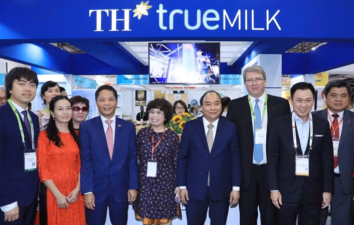 Lời khen ngợi từ Thủ tướng tại Hội chợ Food and Hotel Asia ảnh 3