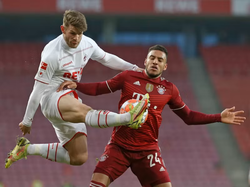 FC Bayern vượt qua FC Koln trong trận đấu nhiều kỷ lục ảnh 6