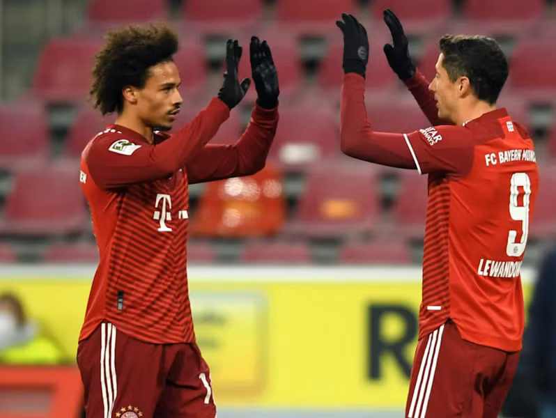 FC Bayern vượt qua FC Koln trong trận đấu nhiều kỷ lục ảnh 9