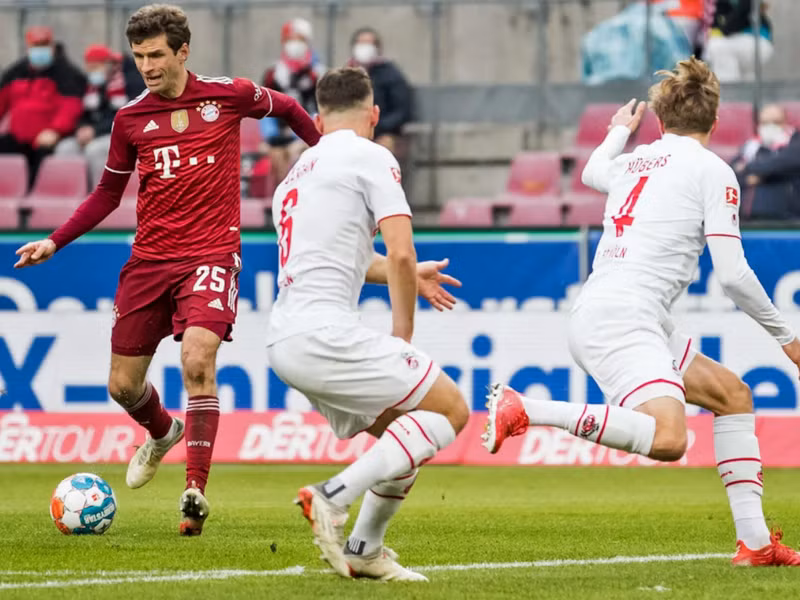 FC Bayern vượt qua FC Koln trong trận đấu nhiều kỷ lục ảnh 4