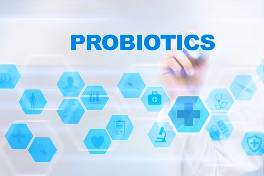 Lợi khuẩn Probiotic không có công dụng điều trị cúm dạ dày ở trẻ em ảnh 1
