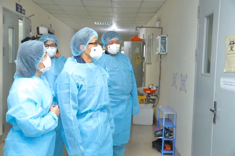 Hà Nội đã có 19 ca mắc COVID-19 liên quan đến Hải Dương, Quảng Ninh ảnh 1