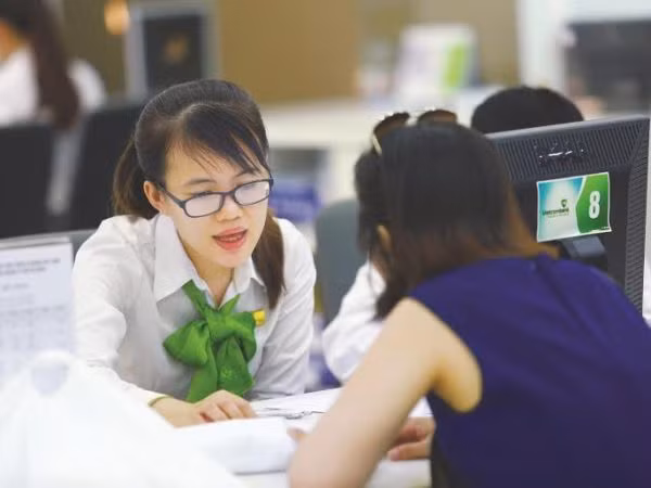 Vietcombank được bình chọn là ngân hàng uy tín nhất Việt Nam ảnh 1