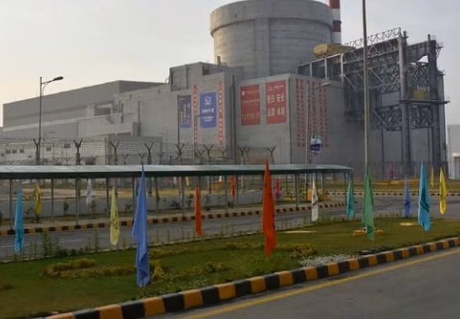 Các công ty hạt nhân Trung Quốc muốn mở rộng thị trường nước ngoài ảnh 1