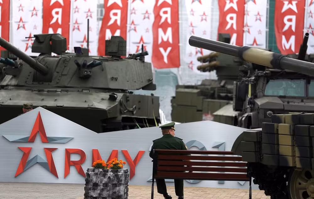 Rosoboronexport: 35 phái đoàn sẽ tham dự Diễn đàn Army 2021 ảnh 1