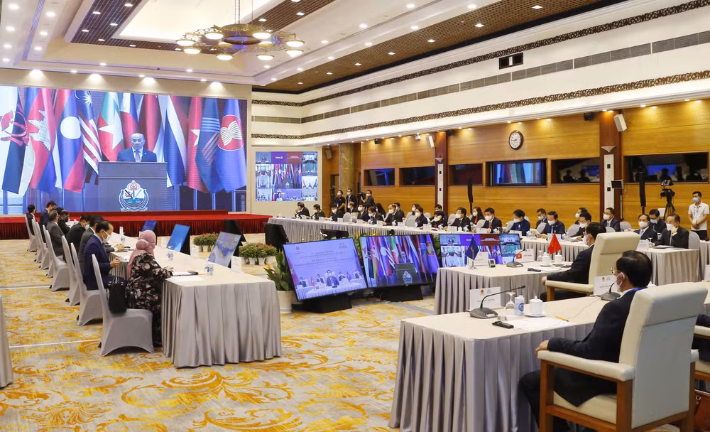 Singapore nhấn mạnh vai trò của AIPA trong hỗ trợ Cộng đồng ASEAN ảnh 1