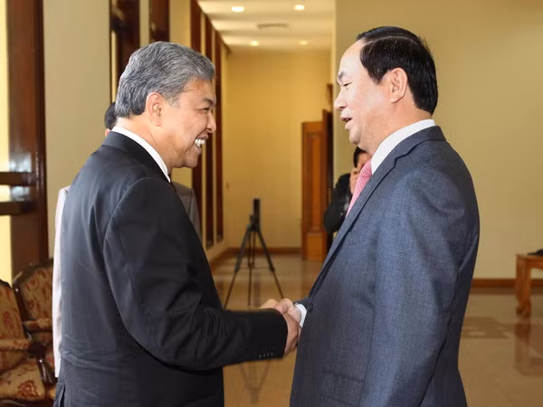 Việt Nam-Malaysia: Đẩy mạnh hợp tác phòng chống tội phạm ảnh 1