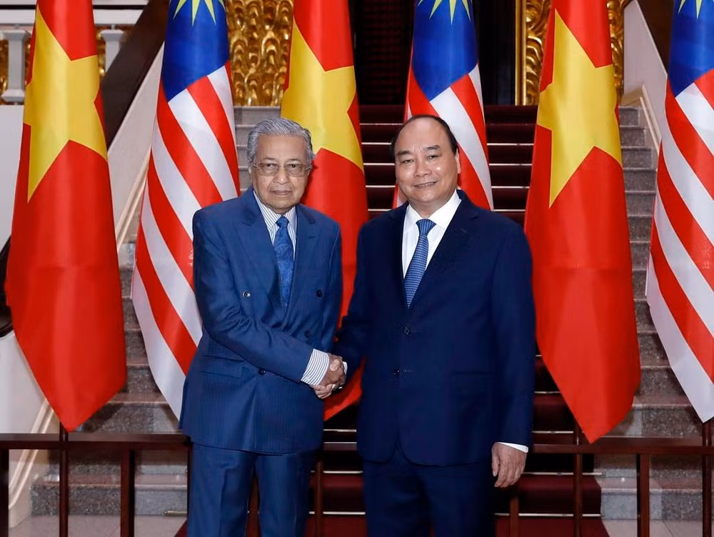 Việt Nam, Malaysia sẽ hợp tác đảm bảo hòa bình ổn định ở Biển Đông ảnh 2