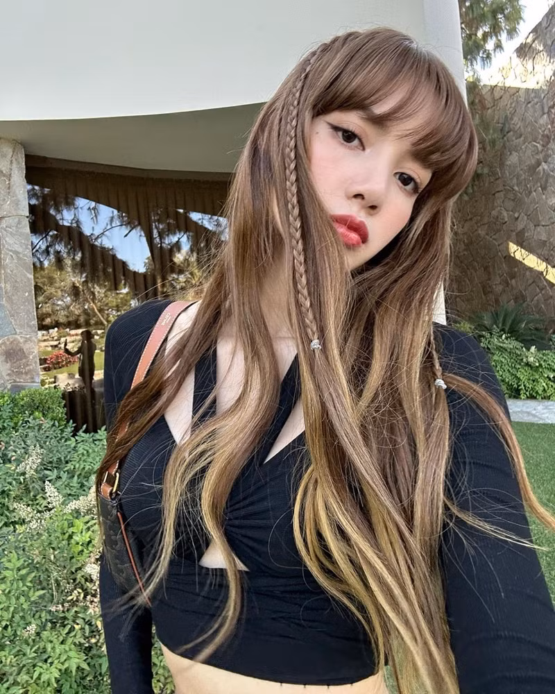 6 kiểu trang điểm để "bung lụa" hết mình cùng thần tượng BlackPink ảnh 9