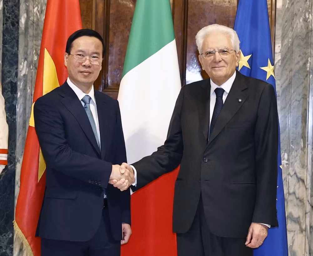 Bước tạo đà mạnh mẽ cho quan hệ Việt Nam-Áo, Italy, Tòa thánh Vatican ảnh 3