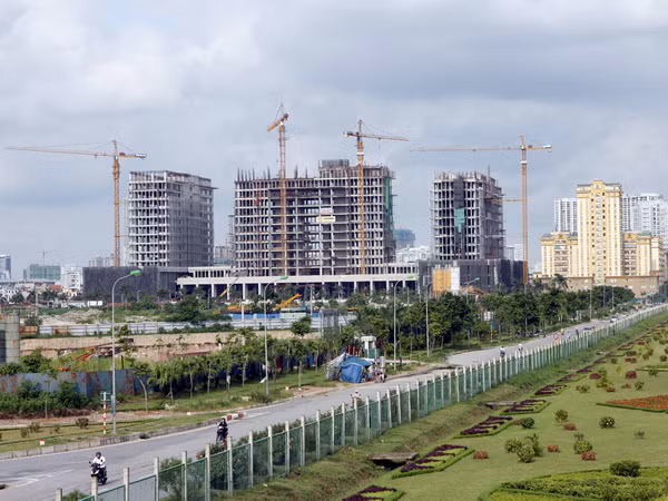 Bất động sản hồi phục, dấu hiệu tăng mua bán và sáp nhập ảnh 1