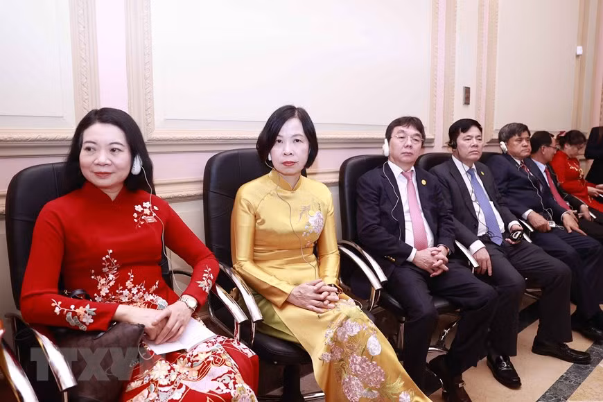 Quan hệ đặc biệt Việt Nam-Cuba phát triển sinh động và thực chất ảnh 4