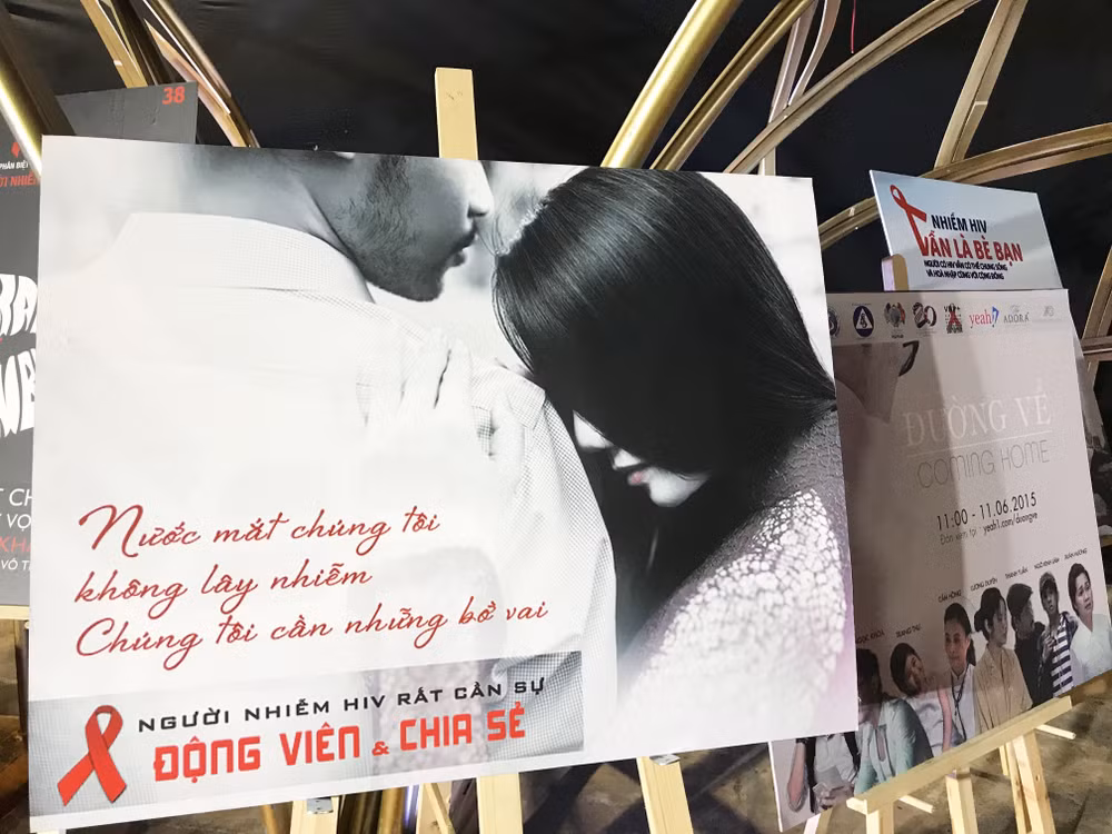 Tạo dấu ấn mạnh mẽ trong phong trào phòng, chống HIV/AIDS ảnh 2