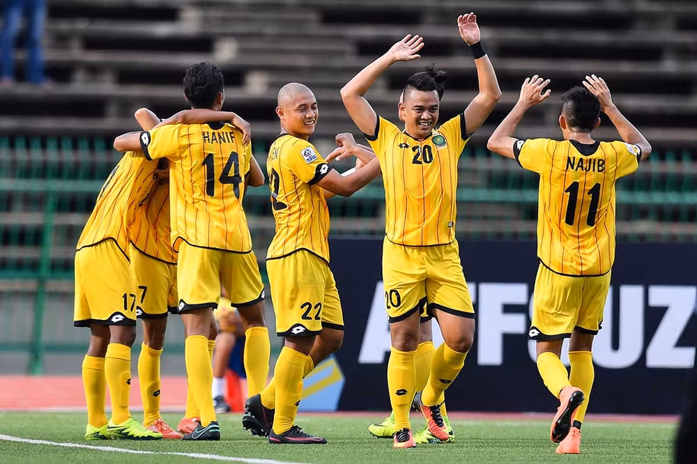 U22 Brunei nhận thưởng lớn nếu có điểm trước U22 Việt Nam ảnh 1