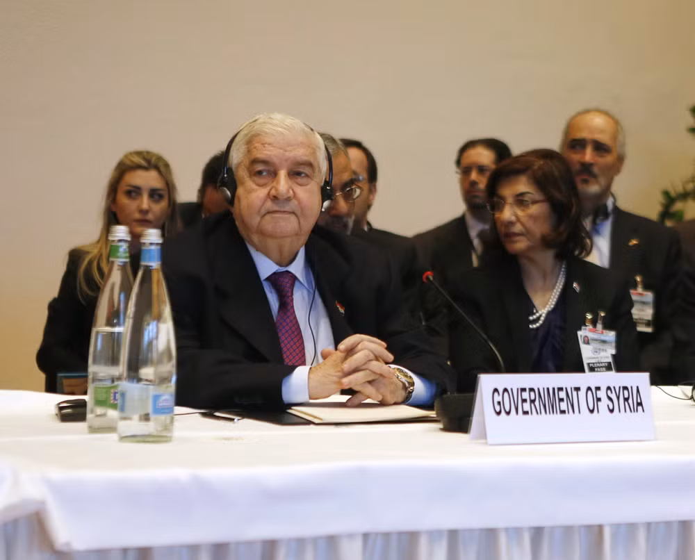 Các bên tại Syria bất đồng ngay khi Geneva 2 khai mạc ảnh 1