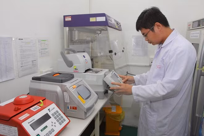 Thành phố Hồ Chí Minh đã ghi nhận 14 thai phụ nhiễm virus Zika ảnh 1